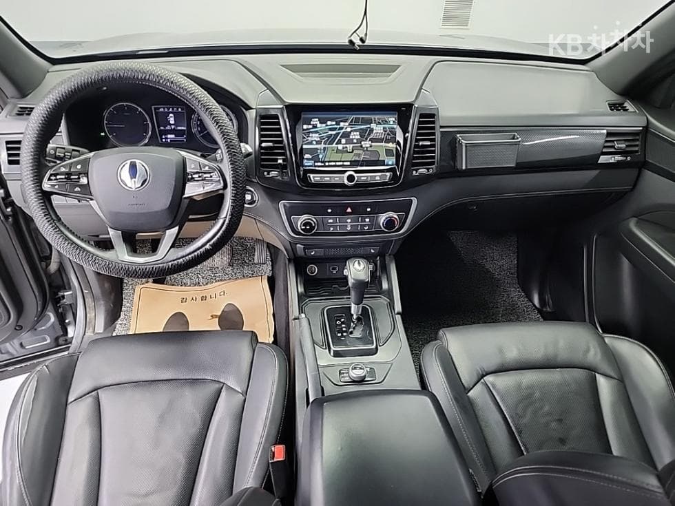 (90O2622)KG Mobility Rexton Sport 2.2 4WD Prestige - 7