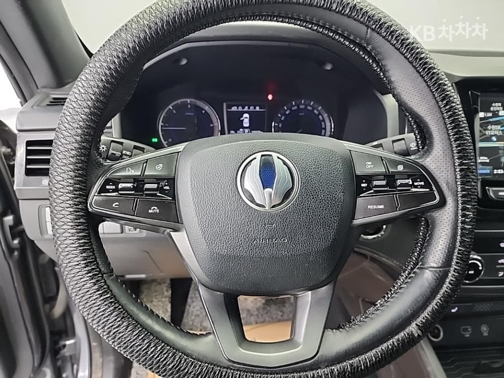 (90O2622)KG Mobility Rexton Sport 2.2 4WD Prestige - 9