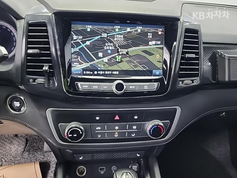 (90O2622)KG Mobility Rexton Sport 2.2 4WD Prestige - 10