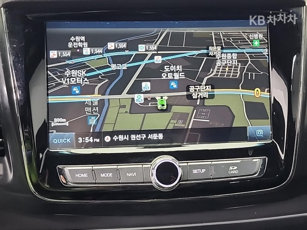 (90O2622)KG Mobility Rexton Sport 2.2 4WD Prestige - 14