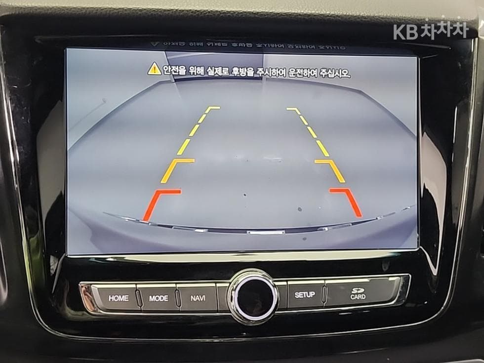 (90O2622)KG Mobility Rexton Sport 2.2 4WD Prestige - 15