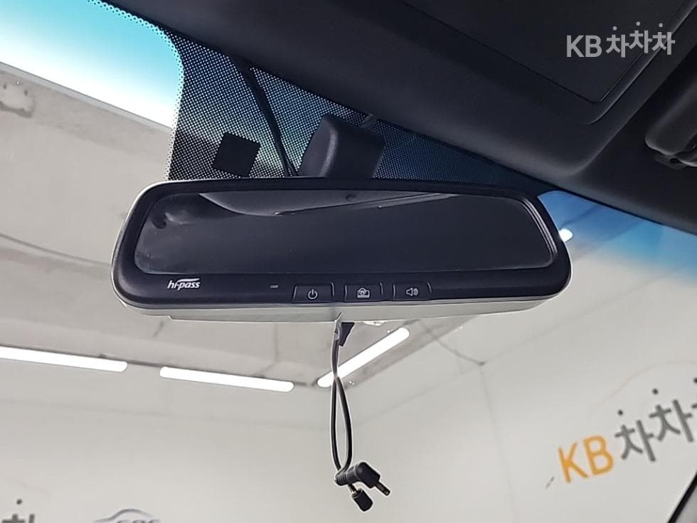 (90O2622)KG Mobility Rexton Sport 2.2 4WD Prestige - 16