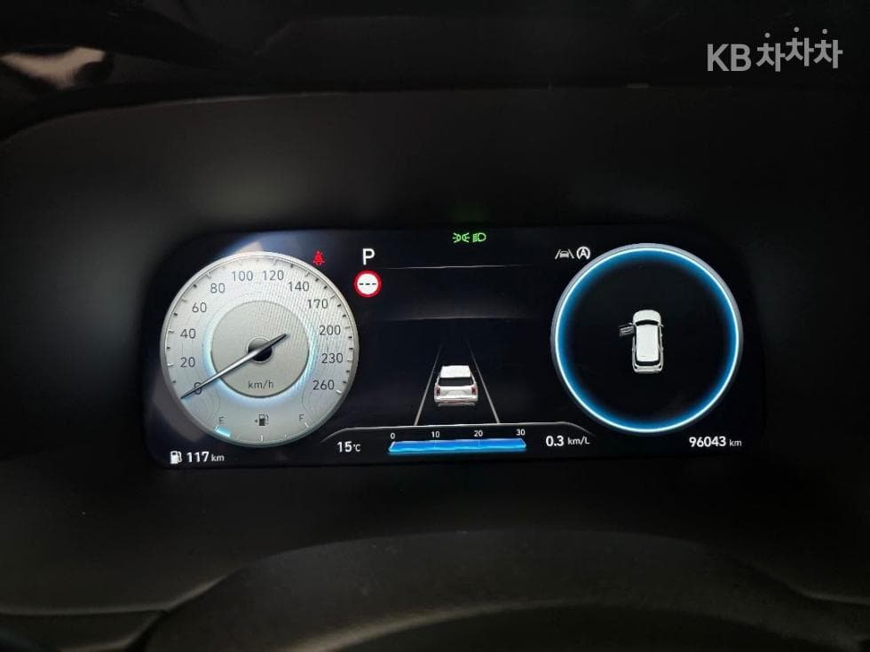 (195no. 5595)Hyundai The New Palisade 3.8 GLS 4WD Prestige - 5