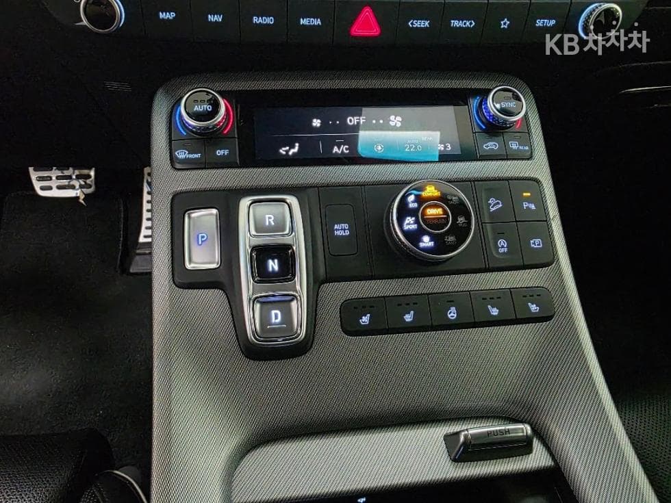 (195no. 5595)Hyundai The New Palisade 3.8 GLS 4WD Prestige - 10