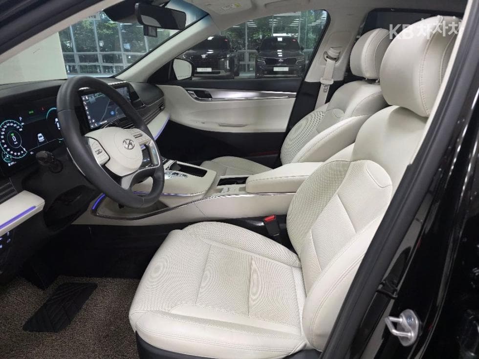 (156h6727)Hyundai The New Granger Hybrid2.4 LeBlanc - 13