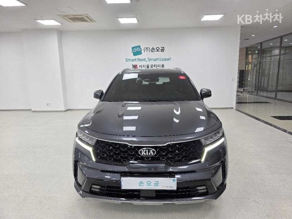 Kia Sorento 4th Generation Hybrid 1.6 HEV Prestige - Image 2