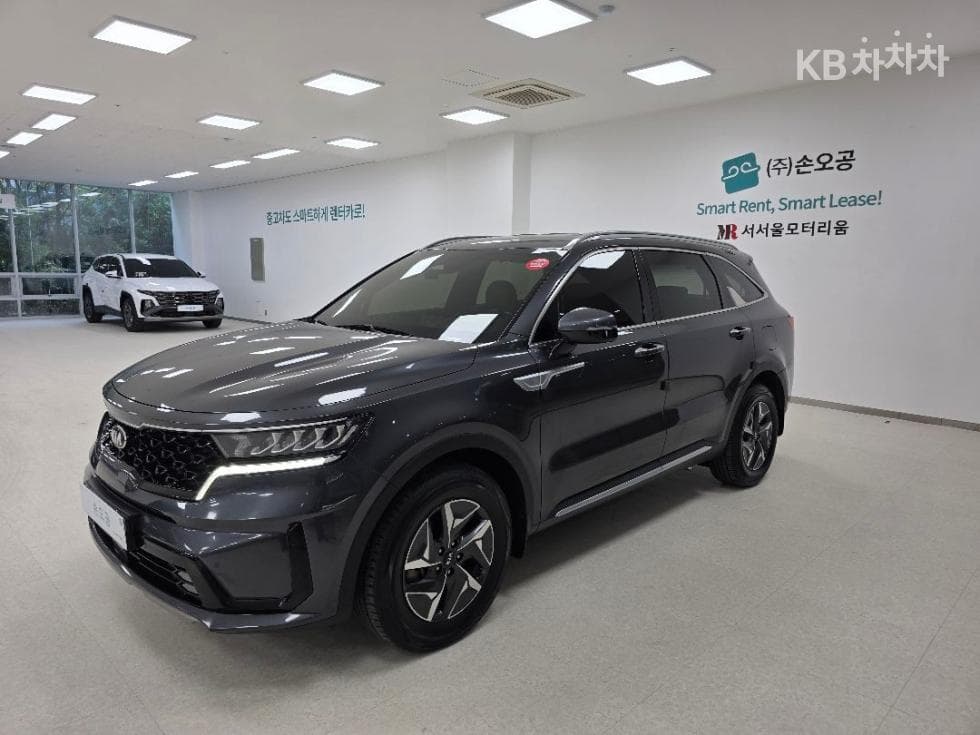 Kia Sorento 4th Generation Hybrid 1.6 HEV Prestige - Image 1