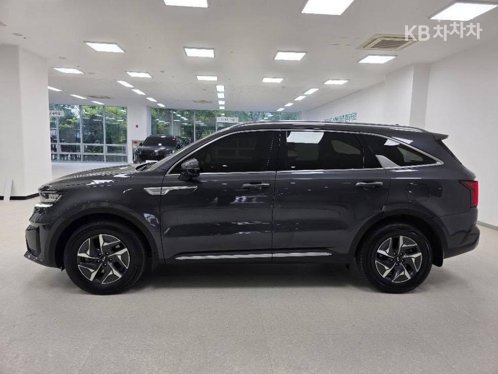 (149h4428)Kia Sorento 4th Generation Hybrid 1.6 HEV Prestige - 7