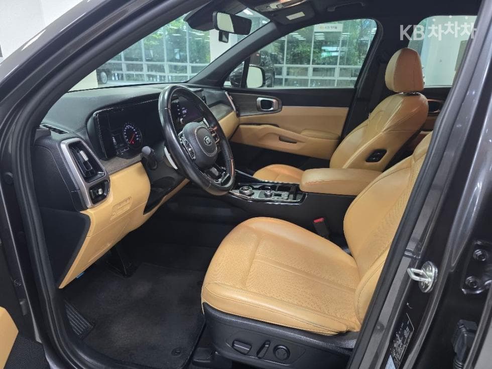 (149h4428)Kia Sorento 4th Generation Hybrid 1.6 HEV Prestige - 8