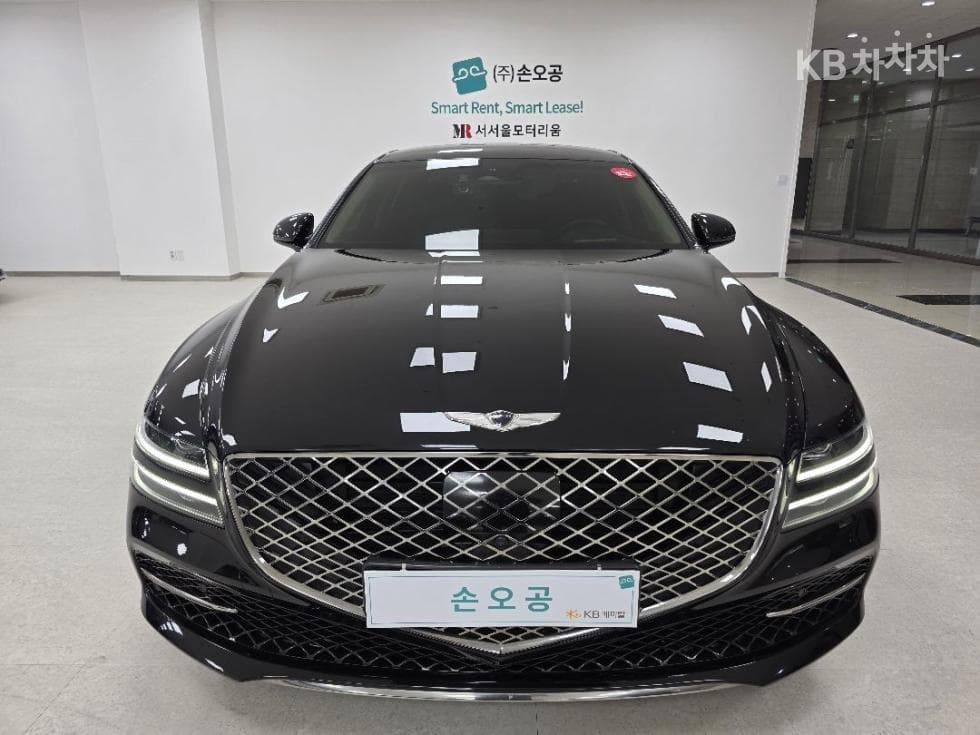 Genesis G80(RG3) 2.5 T-GDi AWD - Image 1