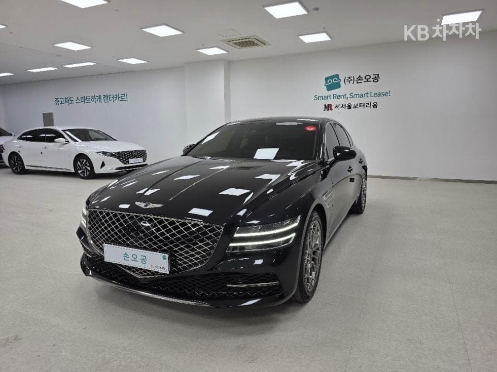 Genesis G80(RG3) 2.5 T-GDi AWD - Image 2