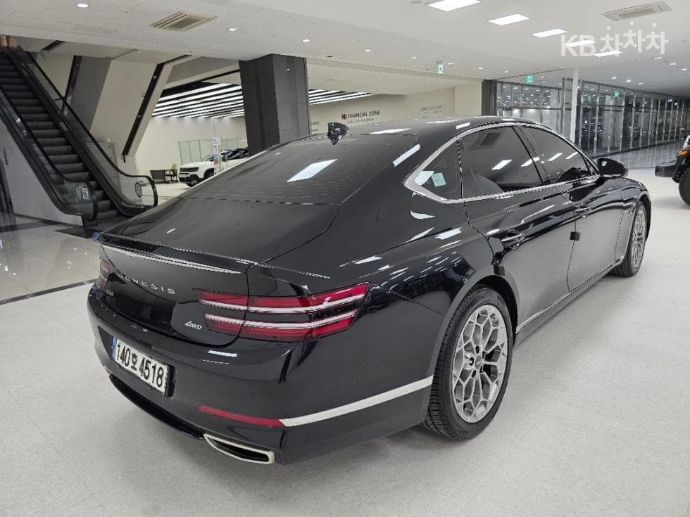 Genesis G80(RG3) 2.5 T-GDi AWD - Image 4