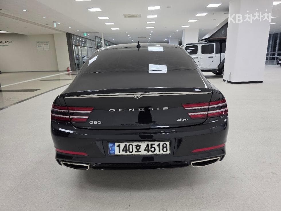 Genesis G80(RG3) 2.5 T-GDi AWD - Image 3