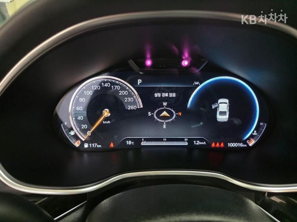 (140호4518)Genesis G80(RG3)2.5 T-GDi AWD - 5