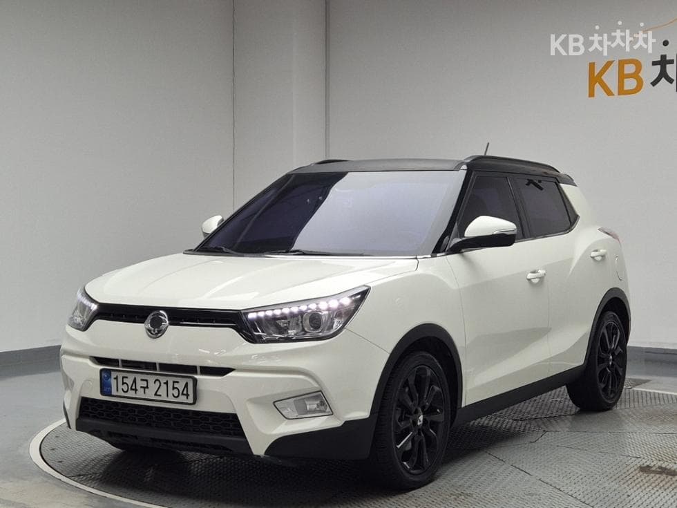 КейДжи Мобилити Тиволи Дизел LX Стандартен - Image 1