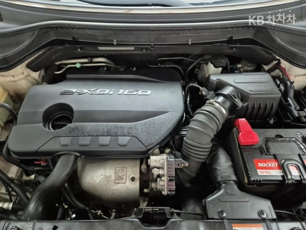 КейДжи Мобилити ТиволиДизел LX Стандартен - 5