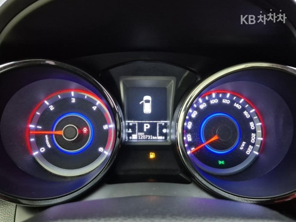 КейДжи Мобилити ТиволиДизел LX Стандартен - 6