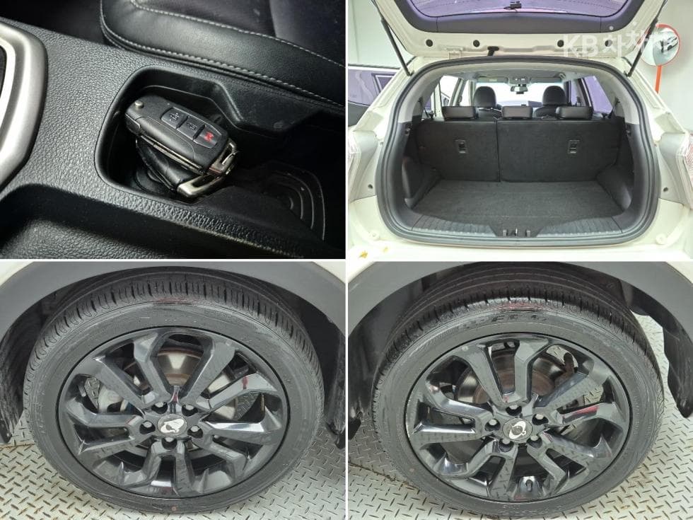 КейДжи Мобилити ТиволиДизел LX Стандартен - 18