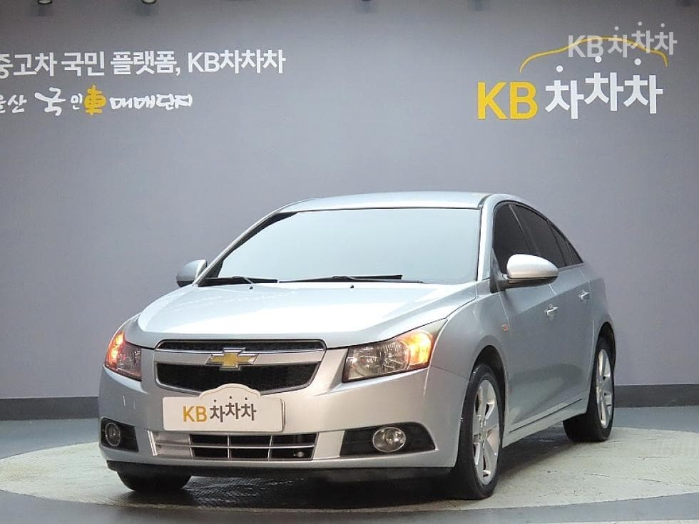 GM Korea Lacetti Premiere 1.8 CDX ID High-end Type - Image 1