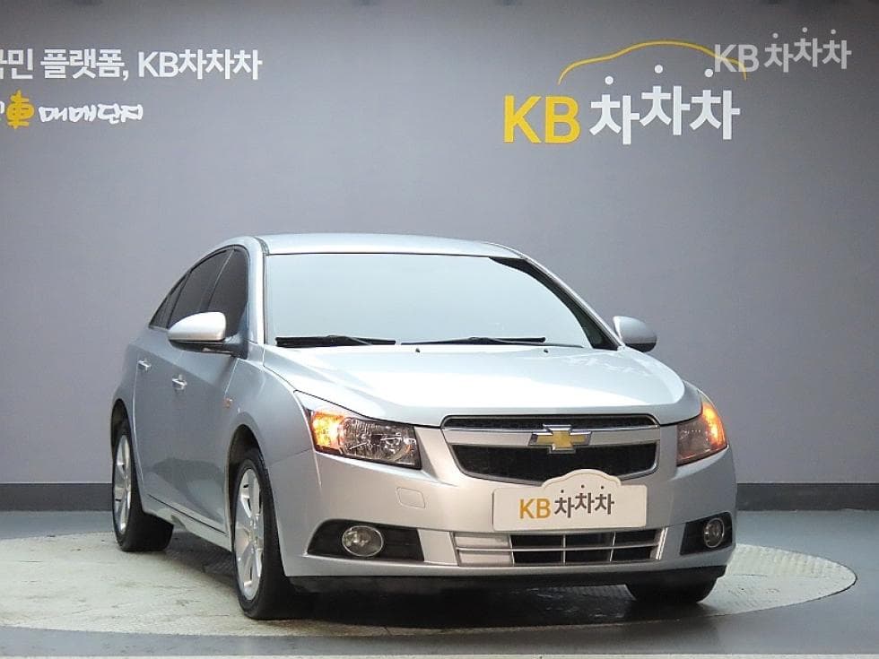 GM Korea Lacetti Premiere1.8 CDX ID High-end Type - 3