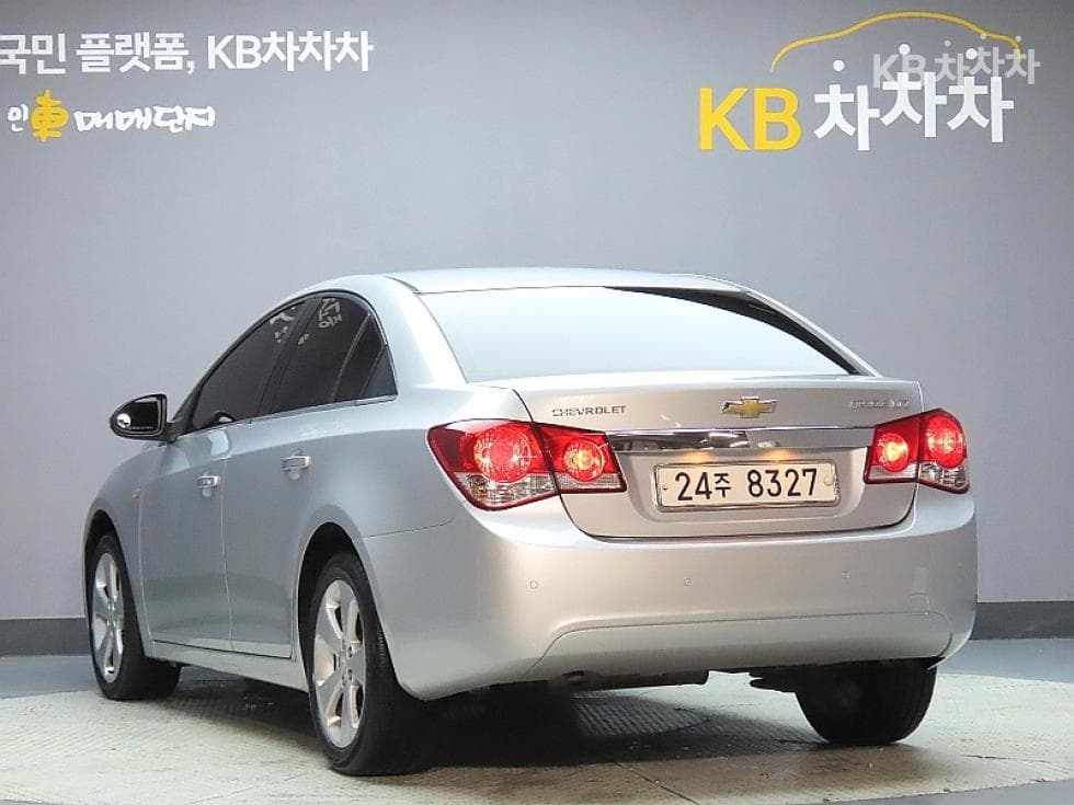 GM Korea Lacetti Premiere1.8 CDX ID High-end Type - 4