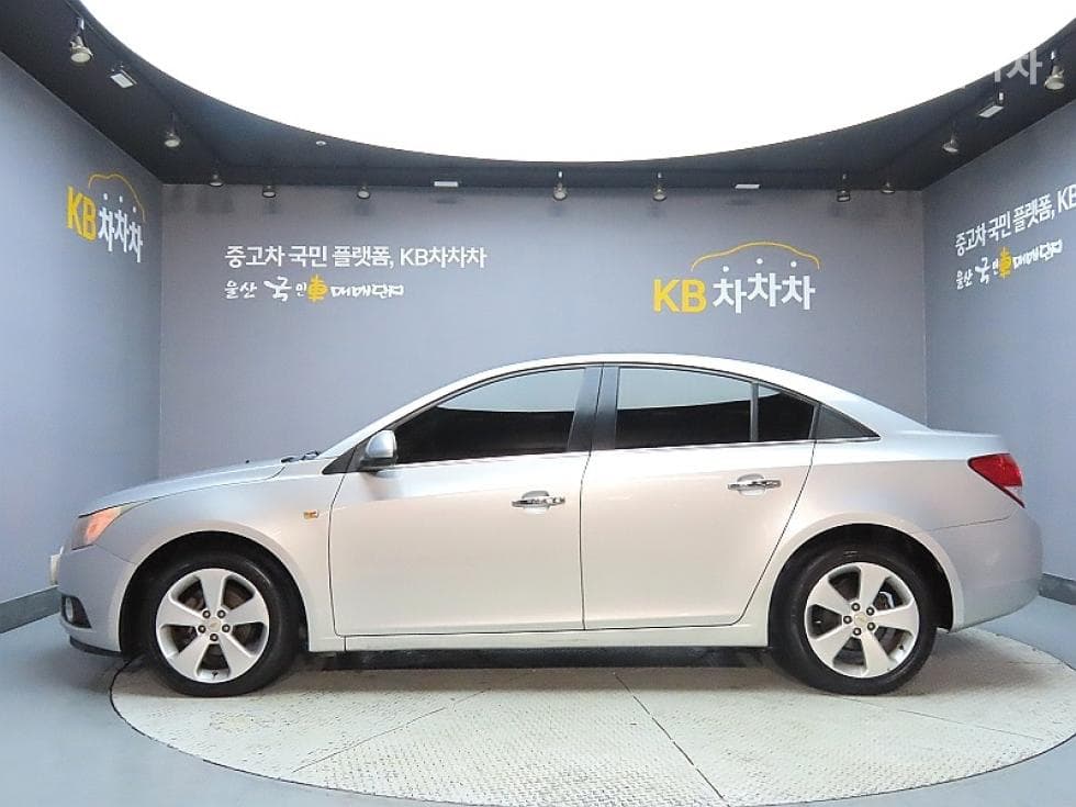 GM Korea Lacetti Premiere1.8 CDX ID High-end Type - 5