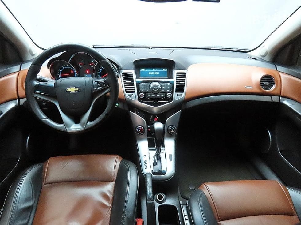 GM Korea Lacetti Premiere1.8 CDX ID High-end Type - 6