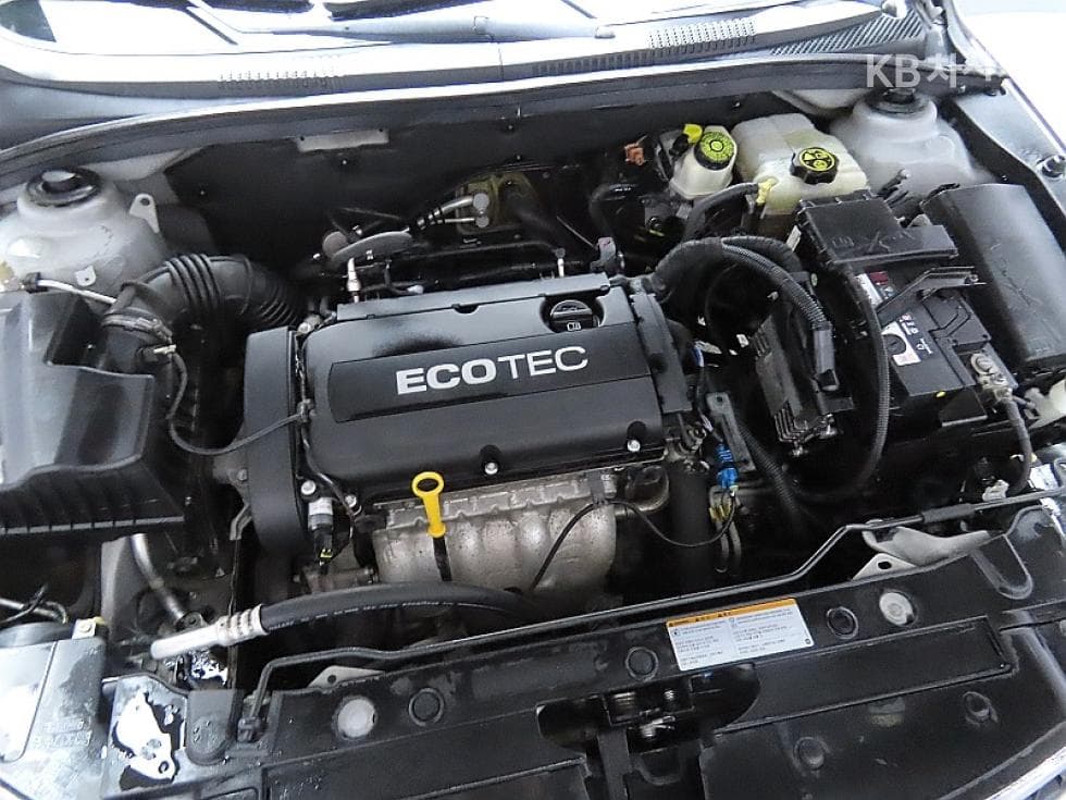 GM Korea Lacetti Premiere1.8 CDX ID High-end Type - 7