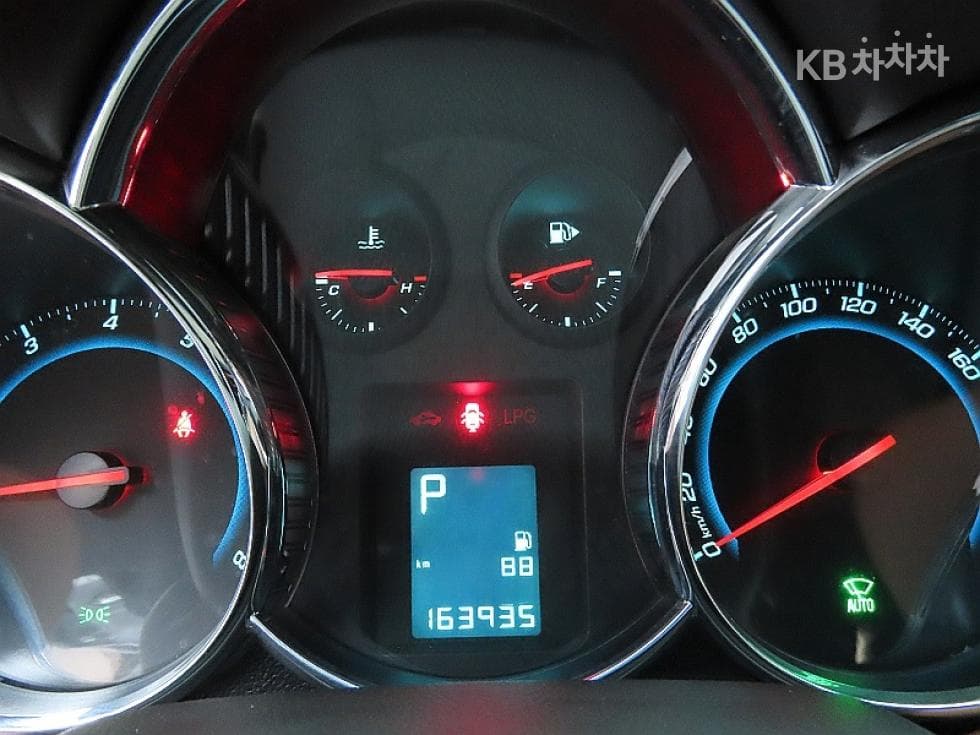 GM Korea Lacetti Premiere1.8 CDX ID High-end Type - 8