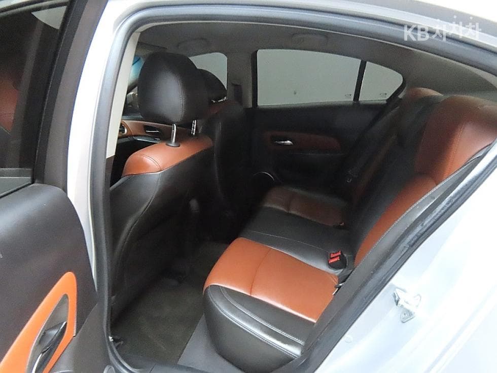 GM Korea Lacetti Premiere1.8 CDX ID High-end Type - 11