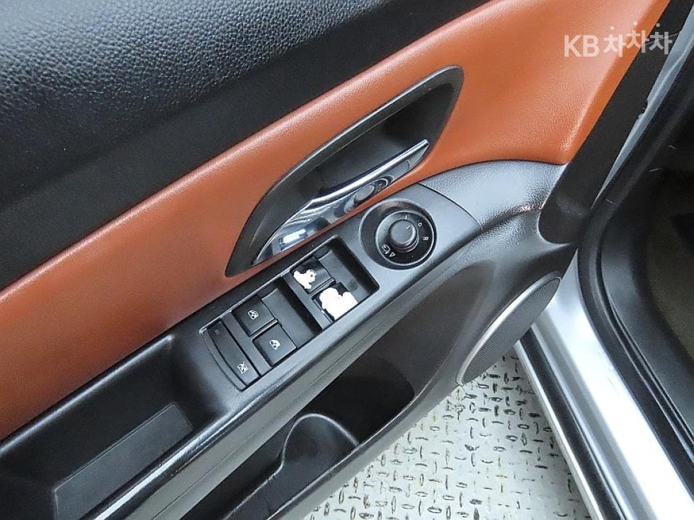 GM Korea Lacetti Premiere1.8 CDX ID High-end Type - 13