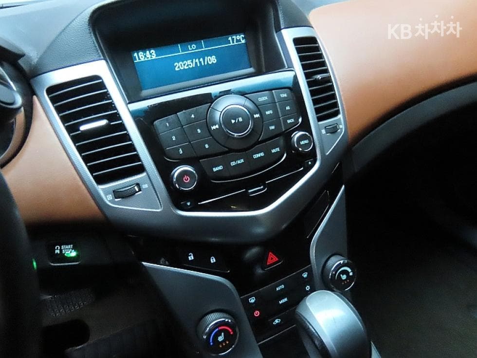 GM Korea Lacetti Premiere1.8 CDX ID High-end Type - 15