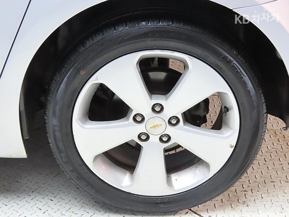 GM Korea Lacetti Premiere1.8 CDX ID High-end Type - 18