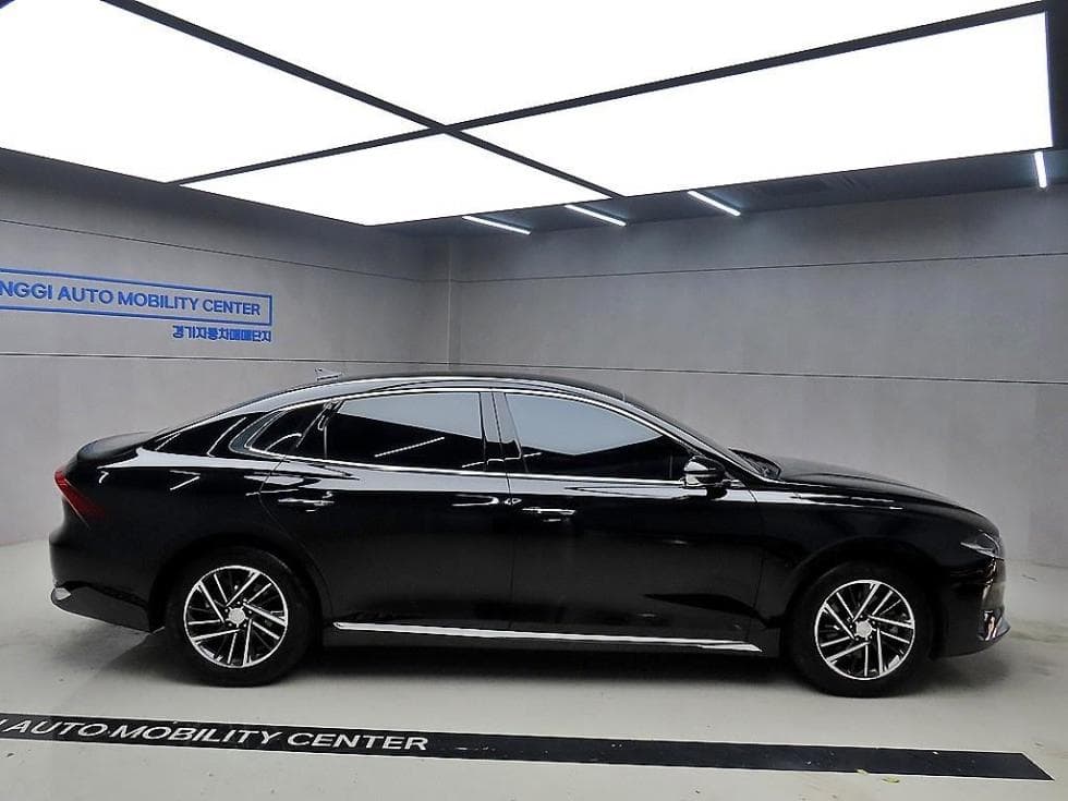 Хюндай The New (фейслифт) Grandeur (Azera)2.5 Premium - 2