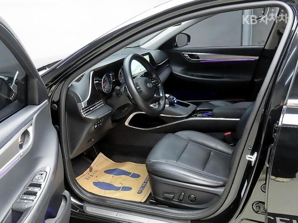 Хюндай The New (фейслифт) Grandeur (Azera)2.5 Premium - 5