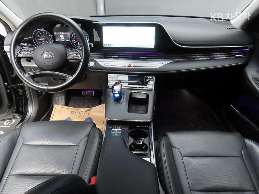 Хюндай The New (фейслифт) Grandeur (Azera)2.5 Premium - 7