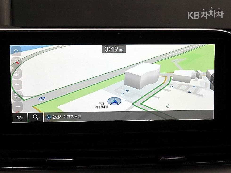 Хюндай The New (фейслифт) Grandeur (Azera)2.5 Premium - 15