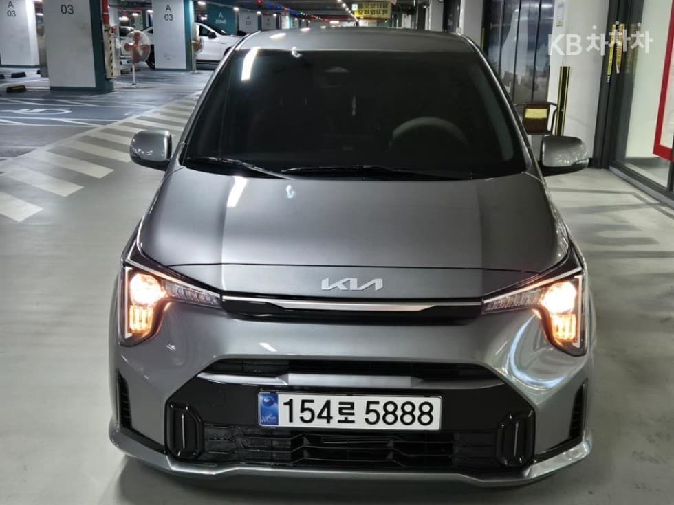 Киа The New (фейслифт) Morning / Picanto(JA) 1.0 Бензин Престиж - Image 1