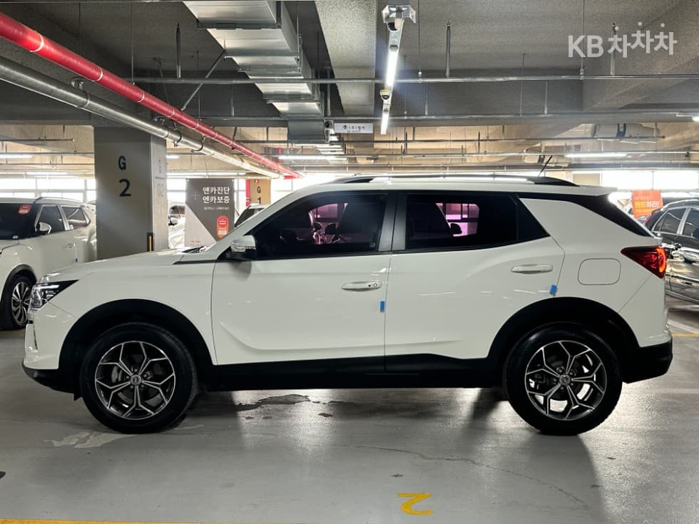 КейДжи Мобилити 뷰티플 코란도1.5 GDi Turbo 2WD C5 Plus - 15