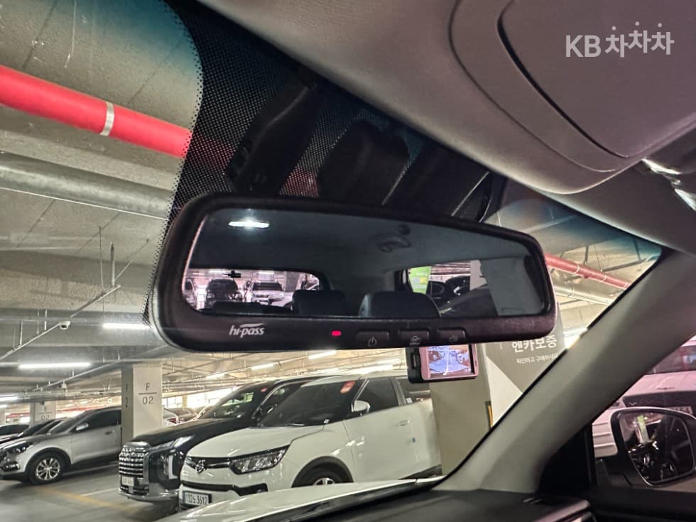 КейДжи Мобилити 뷰티플 코란도1.5 GDi Turbo 2WD C5 Plus - 10