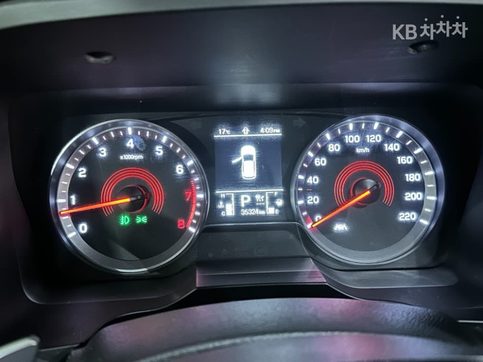 КейДжи Мобилити 뷰티플 코란도1.5 GDi Turbo 2WD C5 Plus - 5