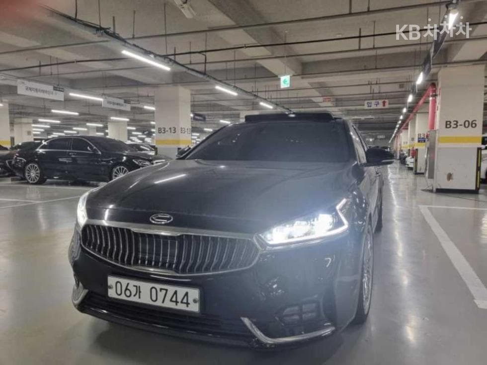 Kia All New K7 2.4 GDI Prestige - Image 1