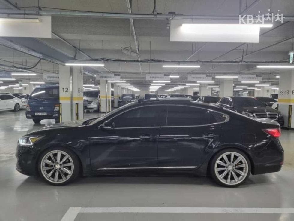 Kia All New K7 2.4 GDI Prestige - Image 2