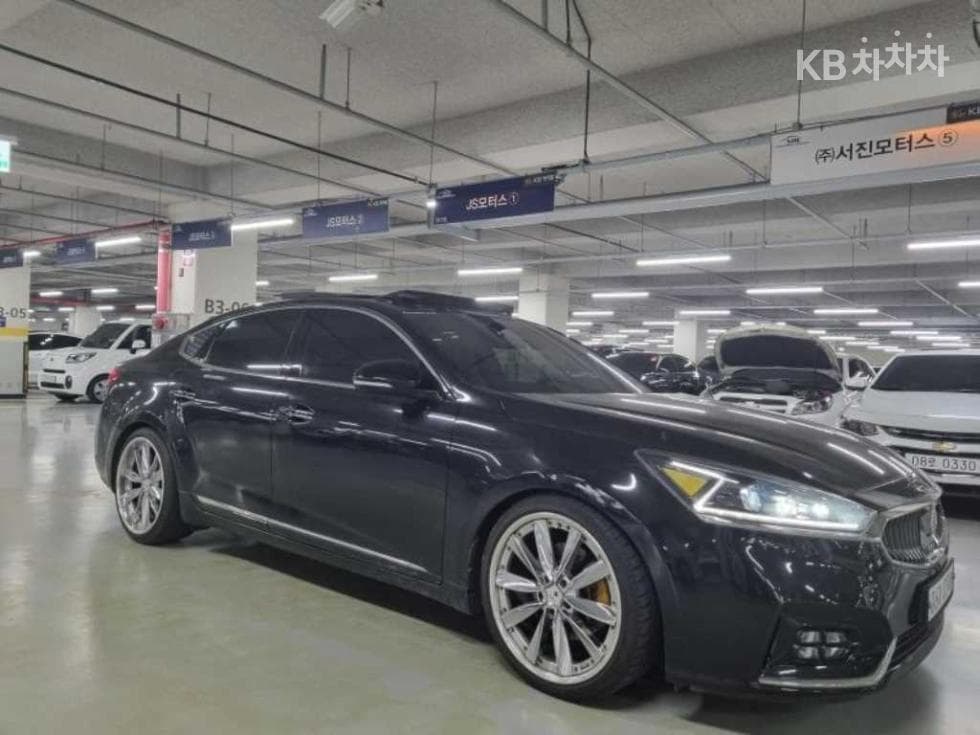 Kia All New K7 2.4 GDI Prestige - Image 4