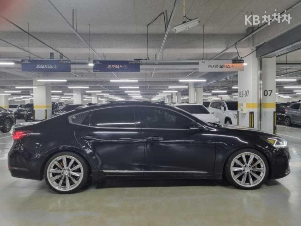 (06가0744)KIA All New K72.4 GDI Prestige - 5