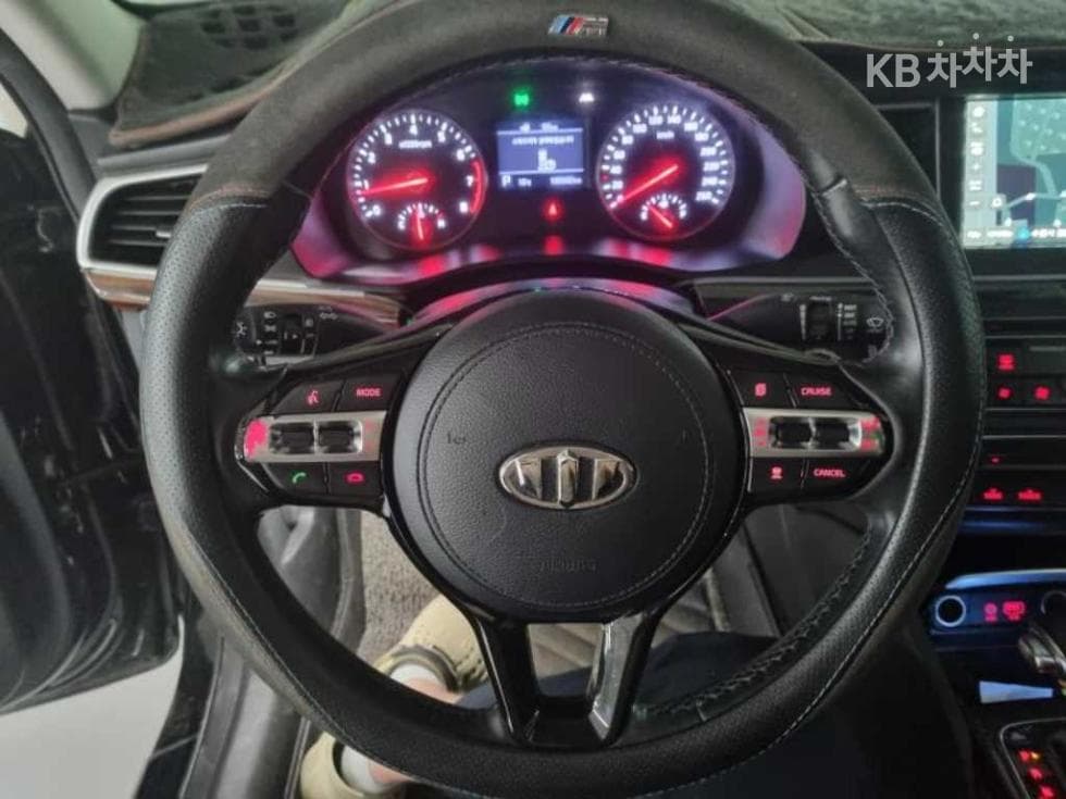 (06가0744)KIA All New K72.4 GDI Prestige - 8