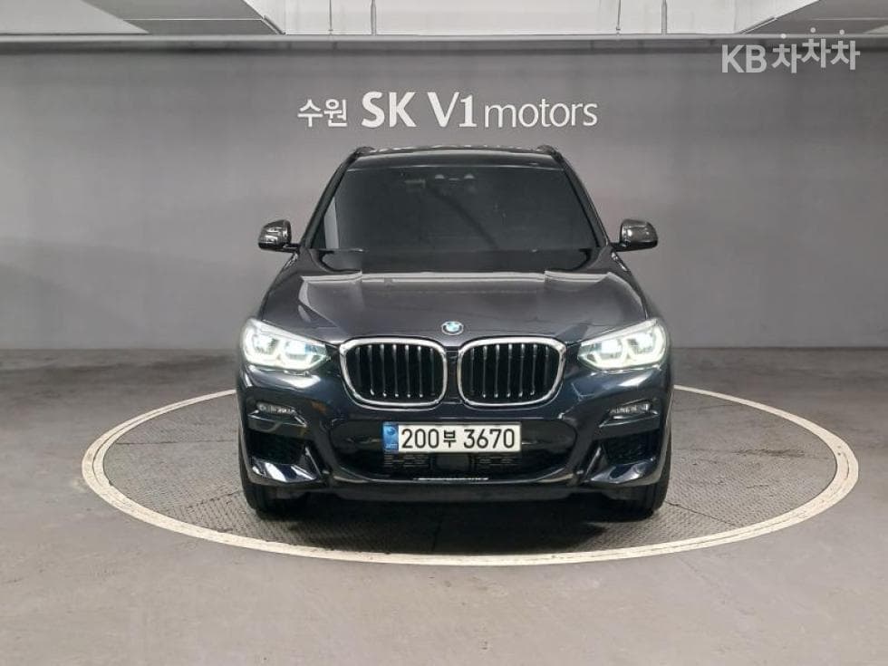 BMW X3 (G01) xDrive 20i M Sport Exclusive - Image 1