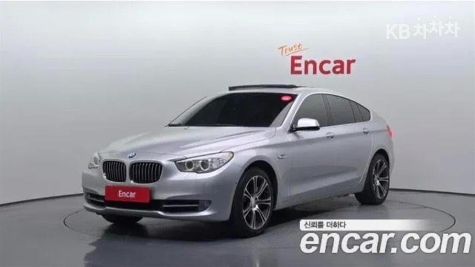 BMW Gran Turismo GT 35i F07 (10년~) - Image 1