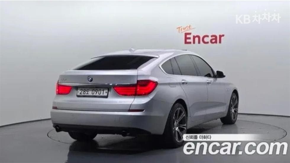 BMW Gran TurismoGT 35i F07 - 2