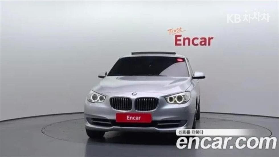 BMW Gran TurismoGT 35i F07 - 3